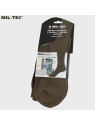 MIL-TEC SKARPETY TERMO COOLMAX KRÓTKIE COYOTE 46-48