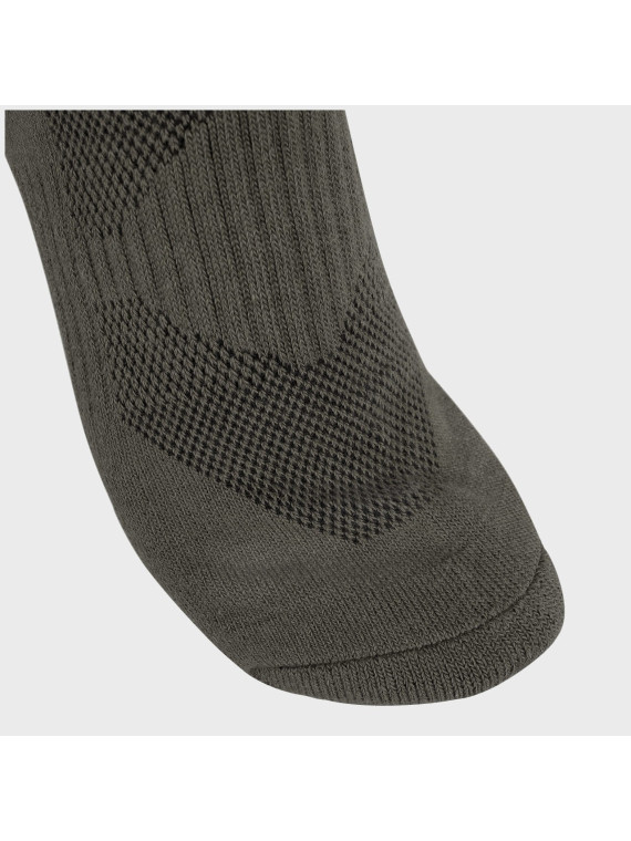 MIL-TEC SKARPETY TERMO COOLMAX KRÓTKIE OLIWKOWE 46-48