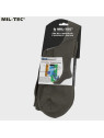 MIL-TEC SKARPETY TERMO COOLMAX KRÓTKIE OLIWKOWE 46-48