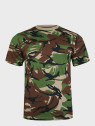 MIL-TEC KOSZULKA T-SHIRT BAWEŁNA BRIT DPM 3XL