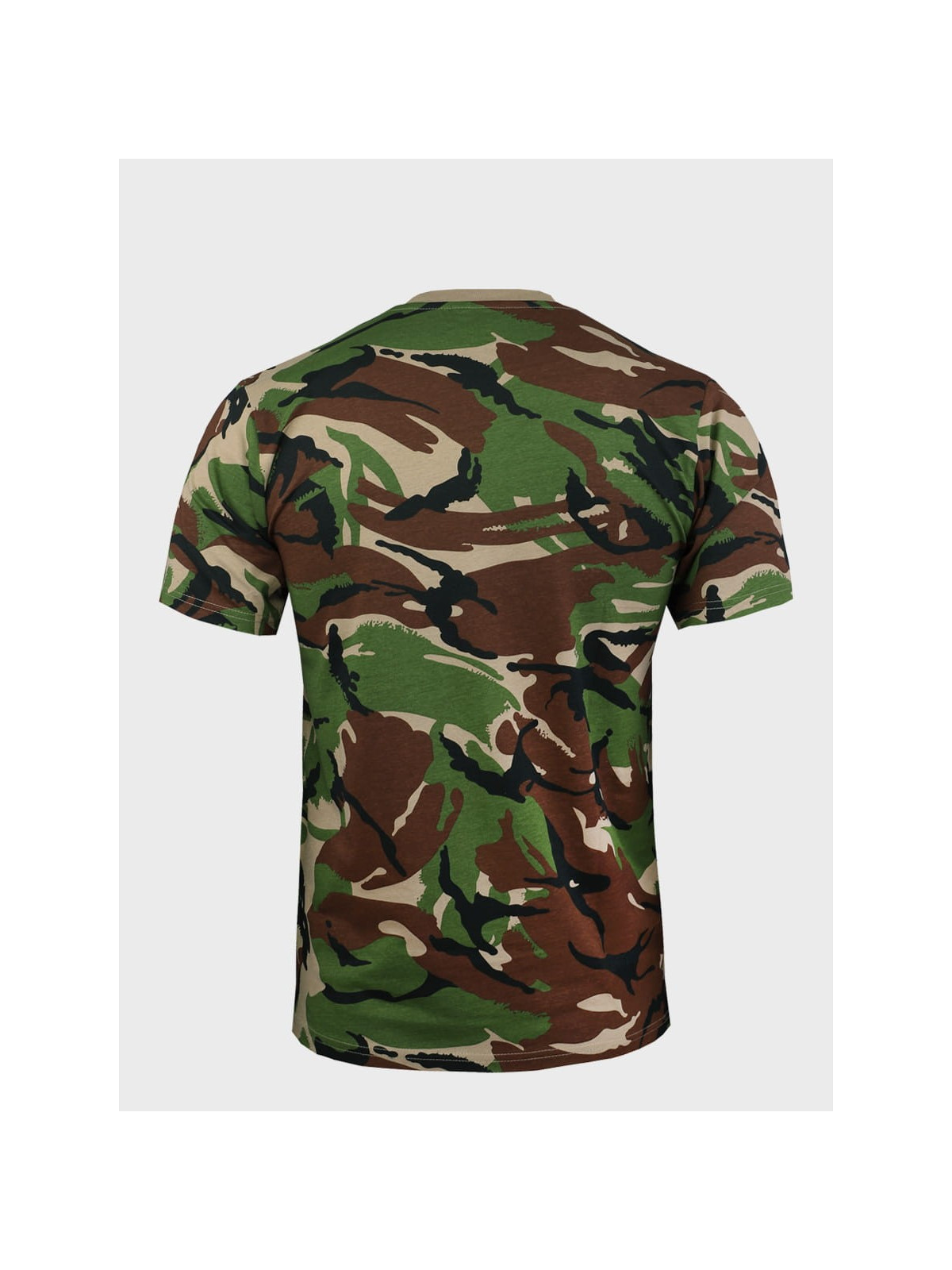 MIL-TEC KOSZULKA T-SHIRT BAWEŁNA BRIT DPM 3XL