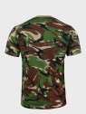 MIL-TEC KOSZULKA T-SHIRT BAWEŁNA BRIT DPM 3XL