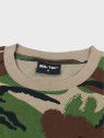 MIL-TEC KOSZULKA T-SHIRT BAWEŁNA BRIT DPM 3XL