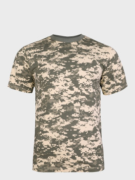 MIL-TEC KOSZULKA T-SHIRT BAWEŁNA AT-DIGITAL 3XL