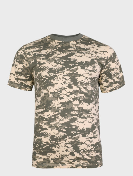 MIL-TEC KOSZULKA T-SHIRT BAWEŁNA AT-DIGITAL 3XL