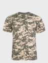 MIL-TEC KOSZULKA T-SHIRT BAWEŁNA AT-DIGITAL 3XL