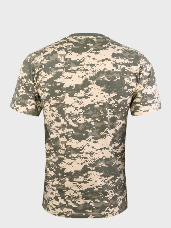 MIL-TEC KOSZULKA T-SHIRT BAWEŁNA AT-DIGITAL 3XL