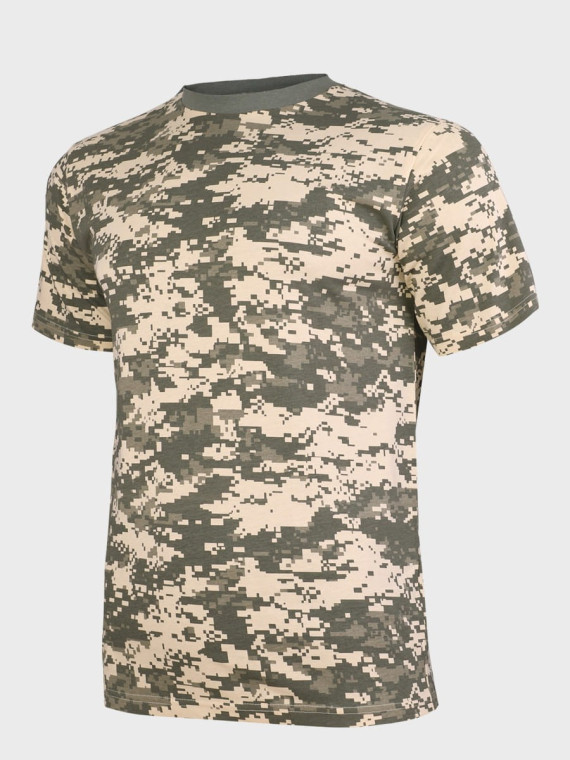 MIL-TEC KOSZULKA T-SHIRT BAWEŁNA AT-DIGITAL 3XL