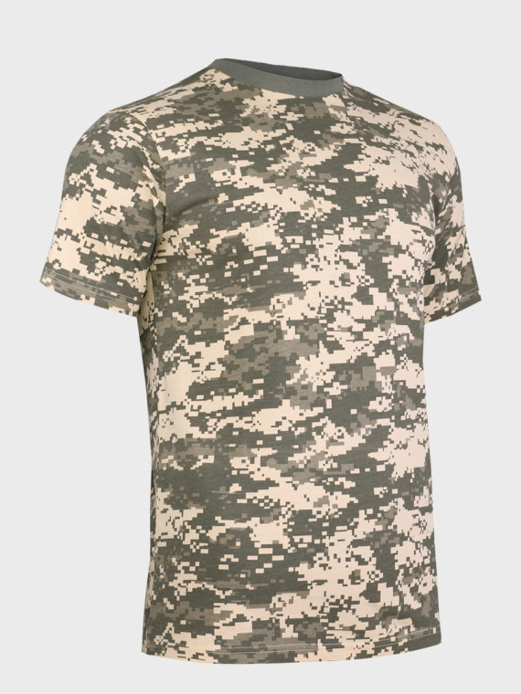 MIL-TEC KOSZULKA T-SHIRT BAWEŁNA AT-DIGITAL 3XL