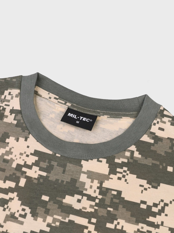 MIL-TEC KOSZULKA T-SHIRT BAWEŁNA AT-DIGITAL 3XL