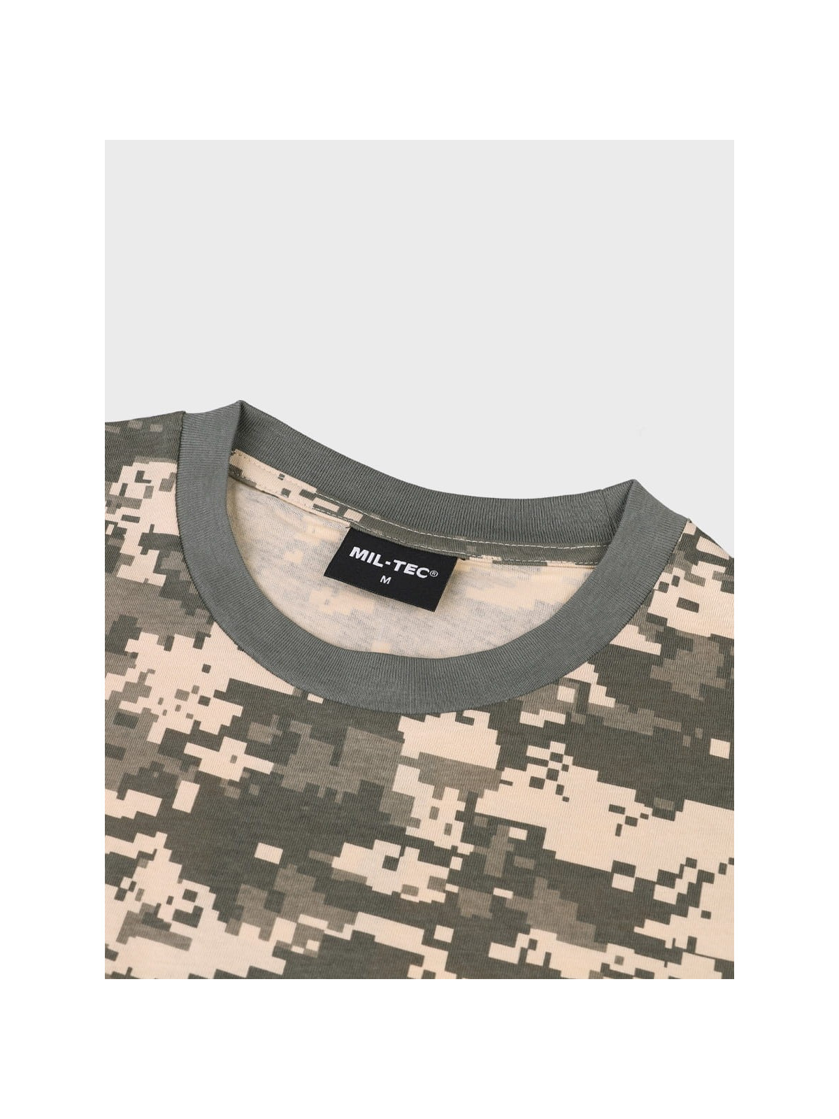 MIL-TEC KOSZULKA T-SHIRT BAWEŁNA AT-DIGITAL 3XL