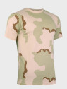 MIL-TEC KOSZULKA T-SHIRT BAWEŁNA 3 DESERT L