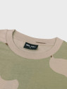 MIL-TEC KOSZULKA T-SHIRT BAWEŁNA 3 DESERT L