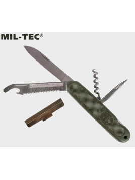 MIL-TEC SCYZORYK BUNDESWEHRY OLIWKOWY