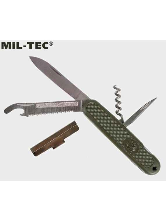MIL-TEC SCYZORYK BUNDESWEHRY OLIWKOWY