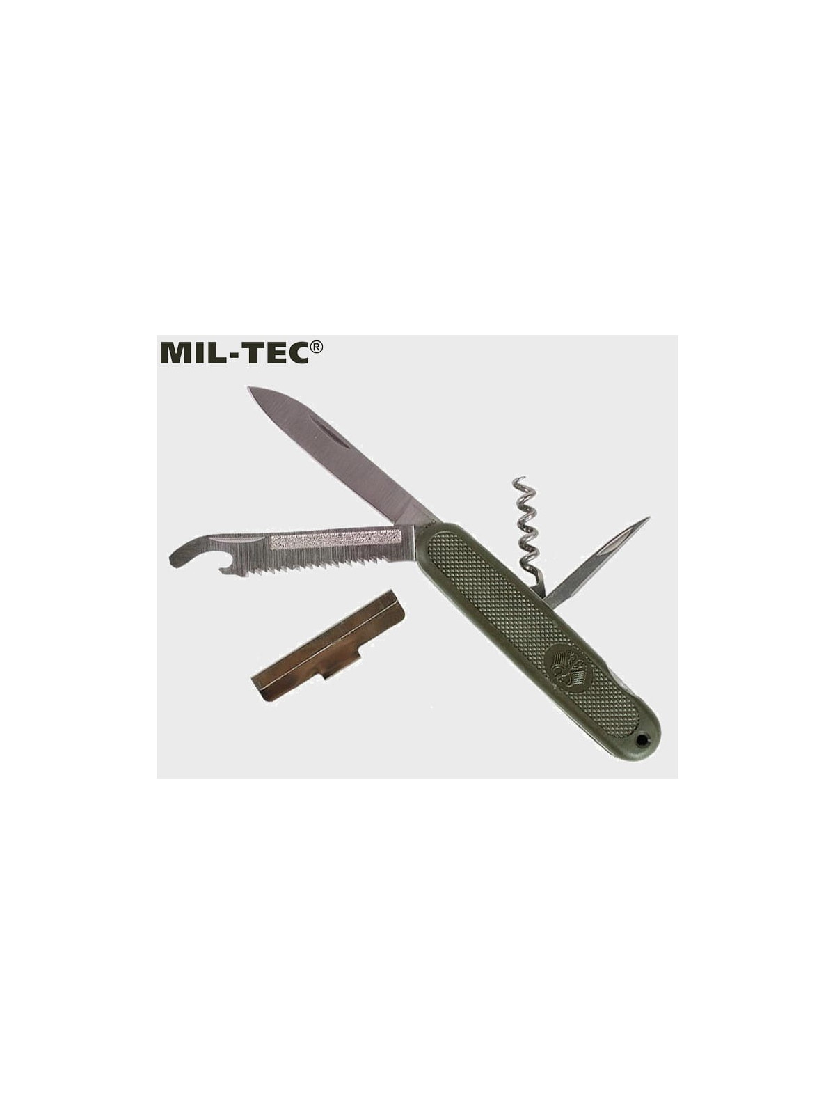 MIL-TEC SCYZORYK BUNDESWEHRY OLIWKOWY