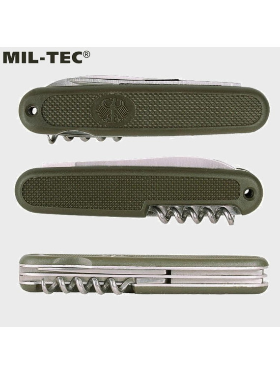 MIL-TEC SCYZORYK BUNDESWEHRY OLIWKOWY