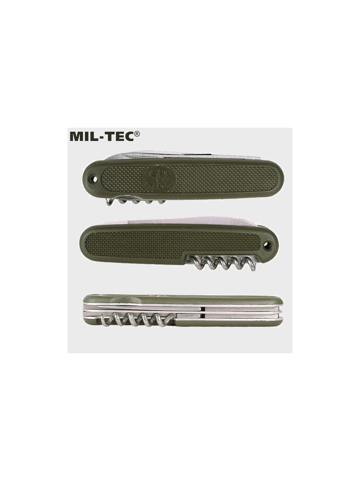MIL-TEC SCYZORYK BUNDESWEHRY OLIWKOWY