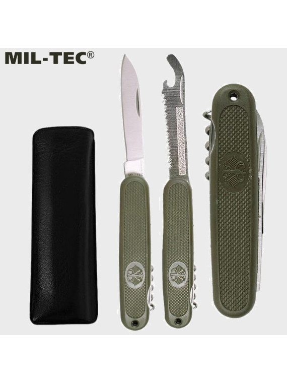 MIL-TEC SCYZORYK BUNDESWEHRY OLIWKOWY