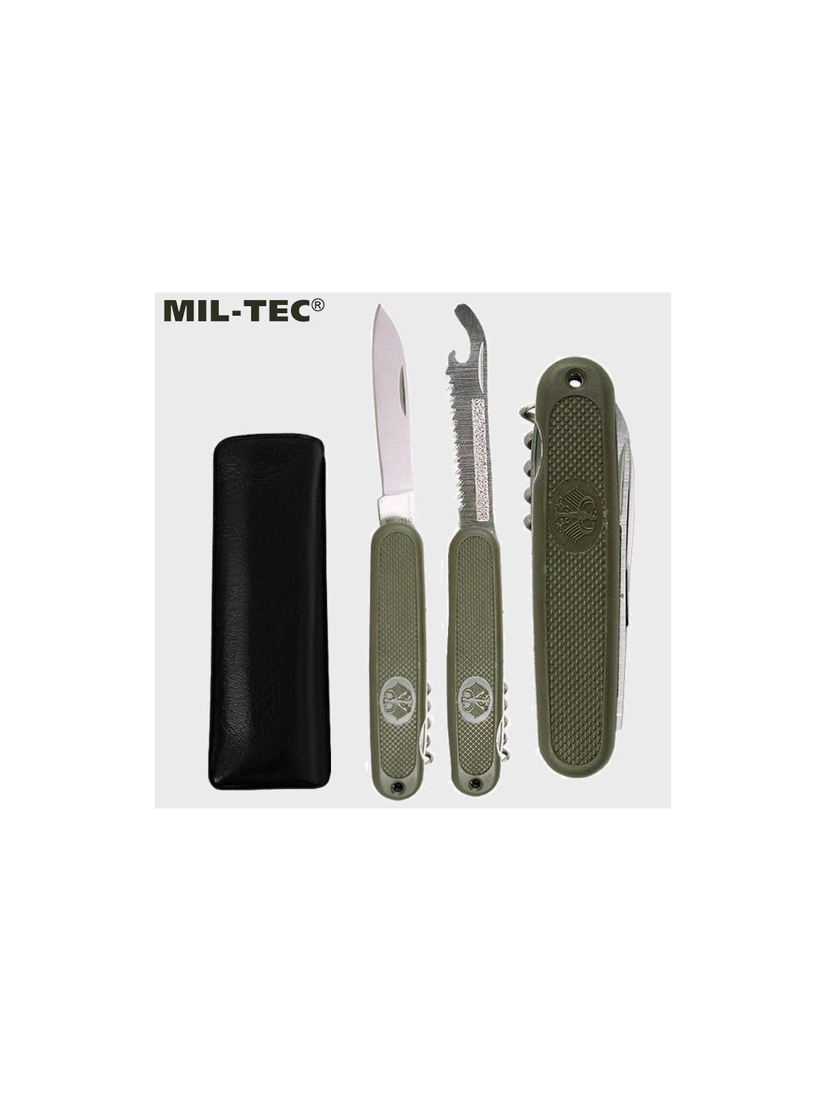 MIL-TEC SCYZORYK BUNDESWEHRY OLIWKOWY