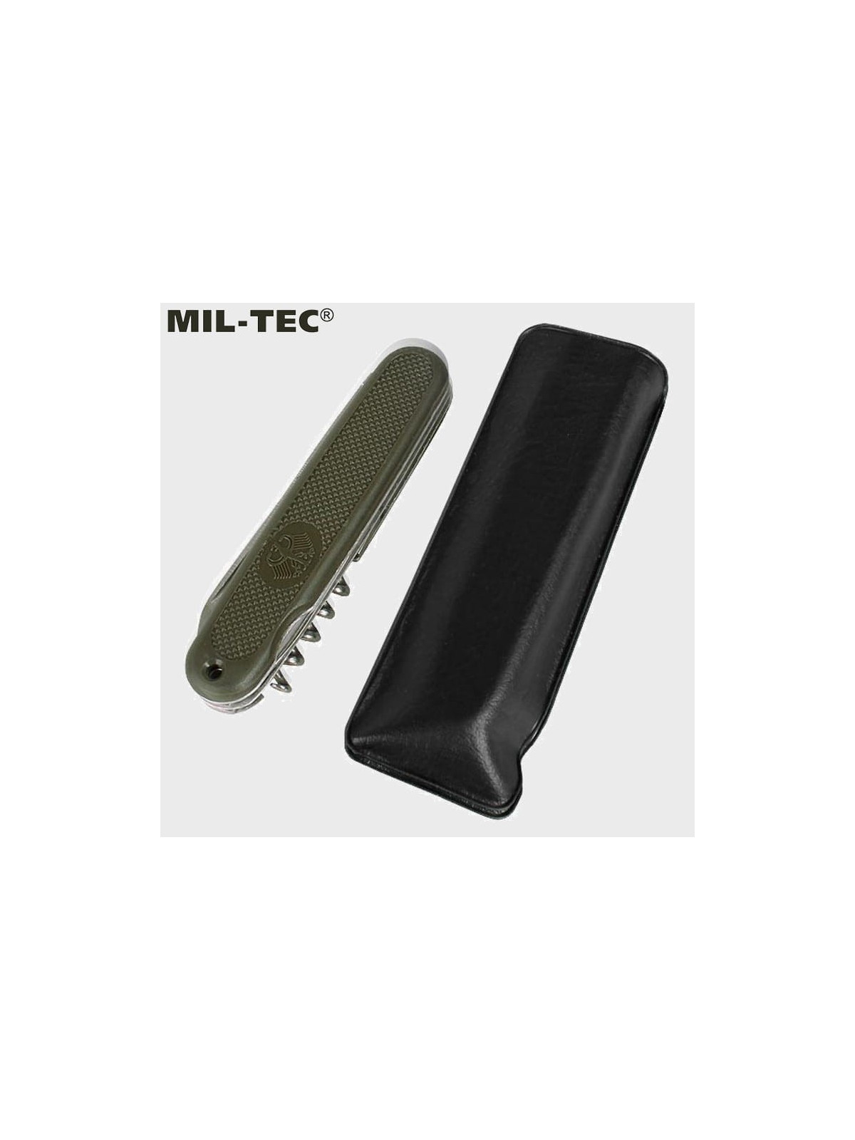 MIL-TEC SCYZORYK BUNDESWEHRY OLIWKOWY