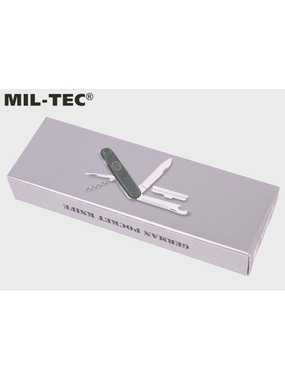 MIL-TEC SCYZORYK BUNDESWEHRY OLIWKOWY