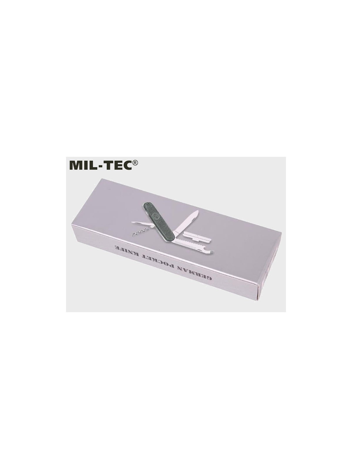 MIL-TEC SCYZORYK BUNDESWEHRY OLIWKOWY