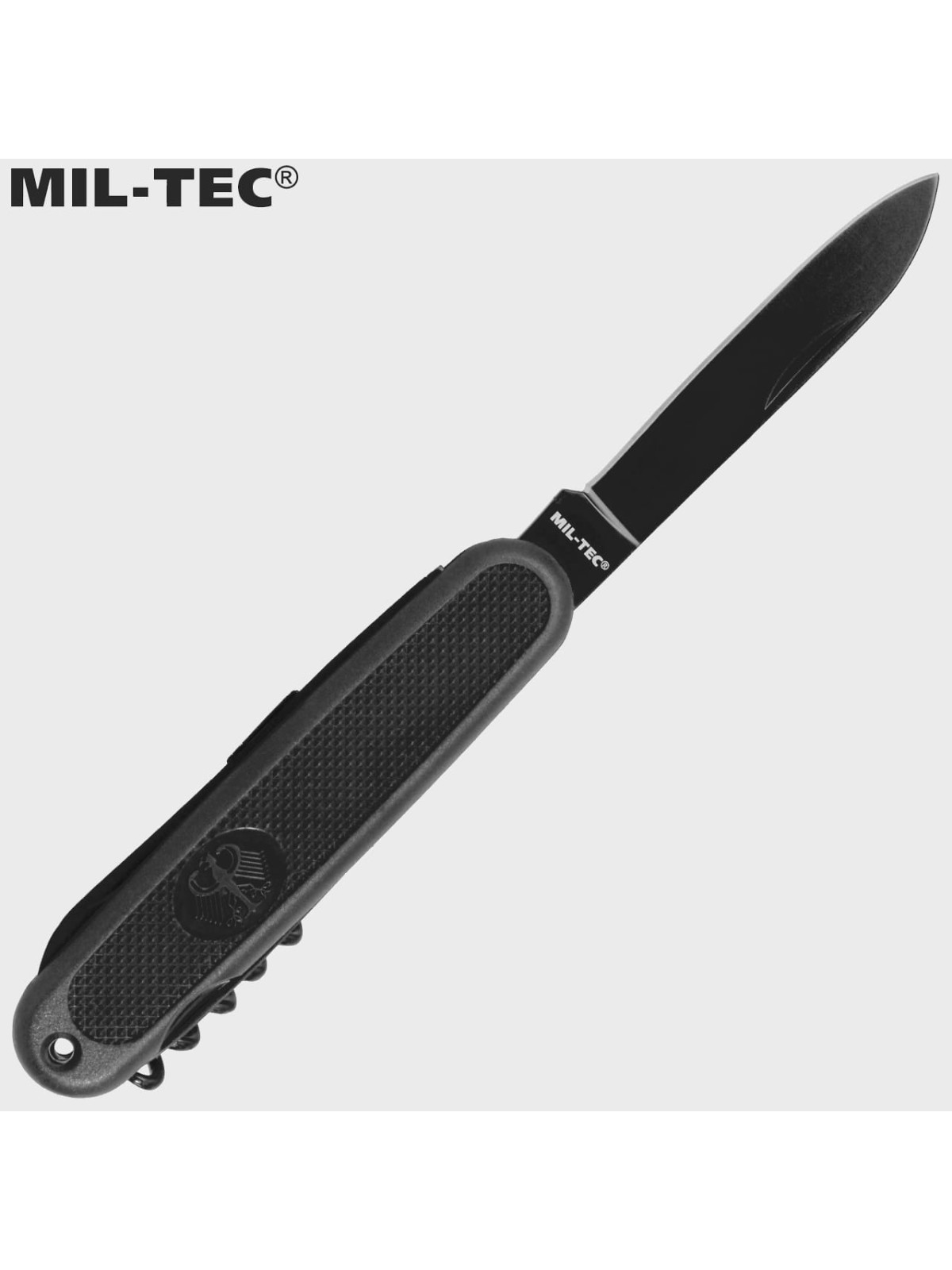 MIL-TEC SCYZORYK BUNDESWEHRY CZARNY
