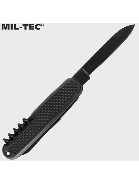 MIL-TEC SCYZORYK BUNDESWEHRY CZARNY