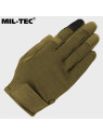 MIL-TEC RĘKAWICE STRZELECKIE COMBAT TOUCH OLIWKOWE XL