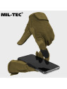 MIL-TEC RĘKAWICE STRZELECKIE COMBAT TOUCH OLIWKOWE XL