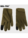 MIL-TEC RĘKAWICE STRZELECKIE COMBAT TOUCH OLIWKOWE XL