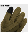 MIL-TEC RĘKAWICE STRZELECKIE COMBAT TOUCH OLIWKOWE XL