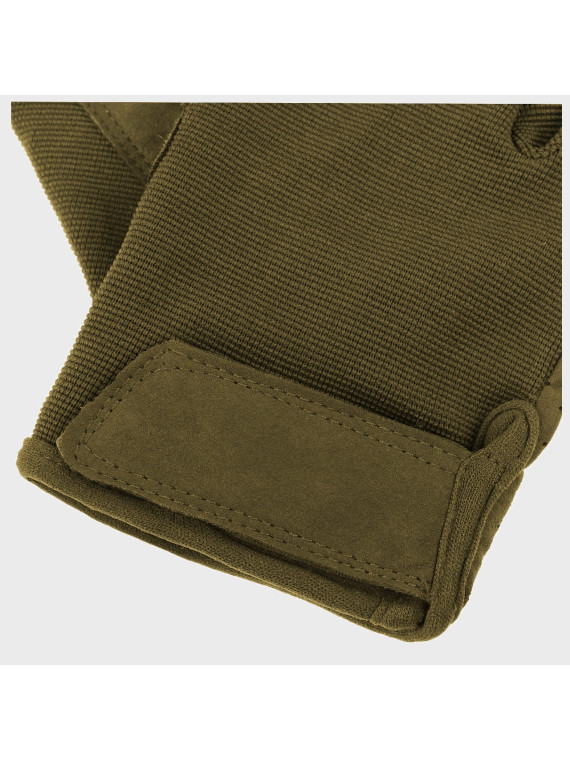 MIL-TEC RĘKAWICE STRZELECKIE COMBAT TOUCH OLIWKOWE XL