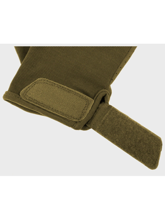 MIL-TEC RĘKAWICE STRZELECKIE COMBAT TOUCH OLIWKOWE XL
