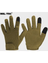 MIL-TEC RĘKAWICE STRZELECKIE COMBAT TOUCH OLIWKOWE XL