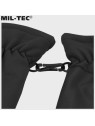 MIL-TEC RĘKAWICE SOFTSHELL THINSULATE CZARNE XXL
