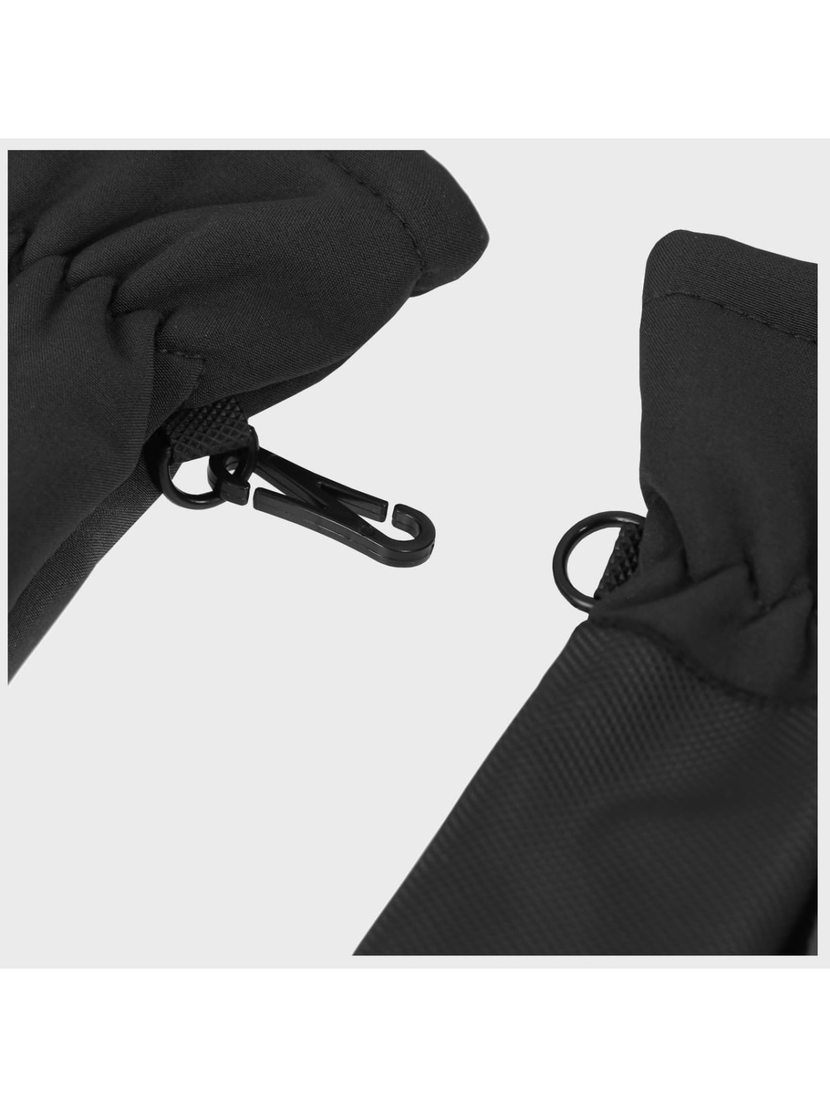 MIL-TEC RĘKAWICE SOFTSHELL THINSULATE CZARNE XXL