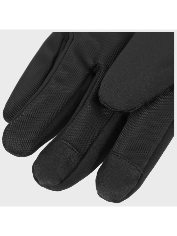 MIL-TEC RĘKAWICE SOFTSHELL THINSULATE CZARNE XXL