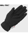 MIL-TEC RĘKAWICE SOFTSHELL THINSULATE CZARNE XXL