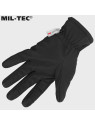 MIL-TEC RĘKAWICE SOFTSHELL THINSULATE CZARNE XXL