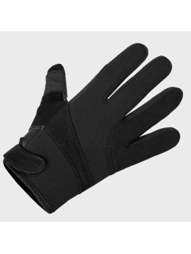 MIL-TEC RĘKAWICE TAKTYCZNE NEOPREN KEVLAR CZARNE XXL