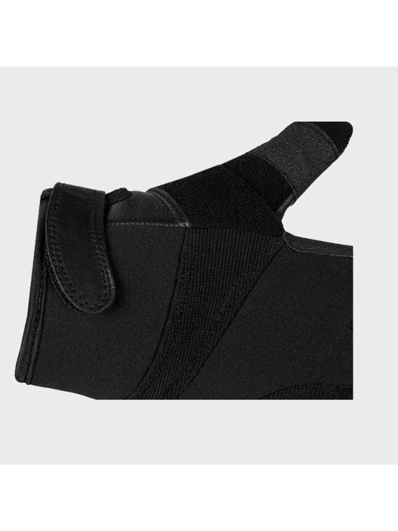 MIL-TEC RĘKAWICE TAKTYCZNE NEOPREN KEVLAR CZARNE XXL