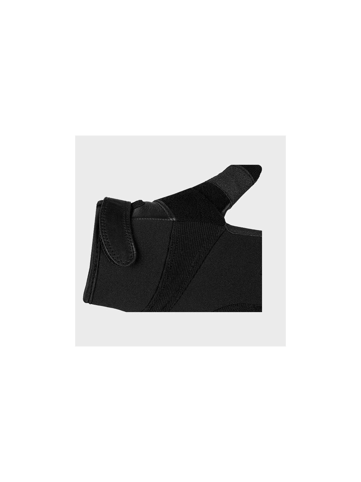MIL-TEC RĘKAWICE TAKTYCZNE NEOPREN KEVLAR CZARNE XXL