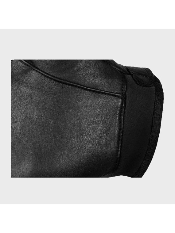 MIL-TEC RĘKAWICE TAKTYCZNE NEOPREN KEVLAR CZARNE XXL