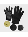MIL-TEC RĘKAWICE TAKTYCZNE NEOPREN KEVLAR CZARNE XXL