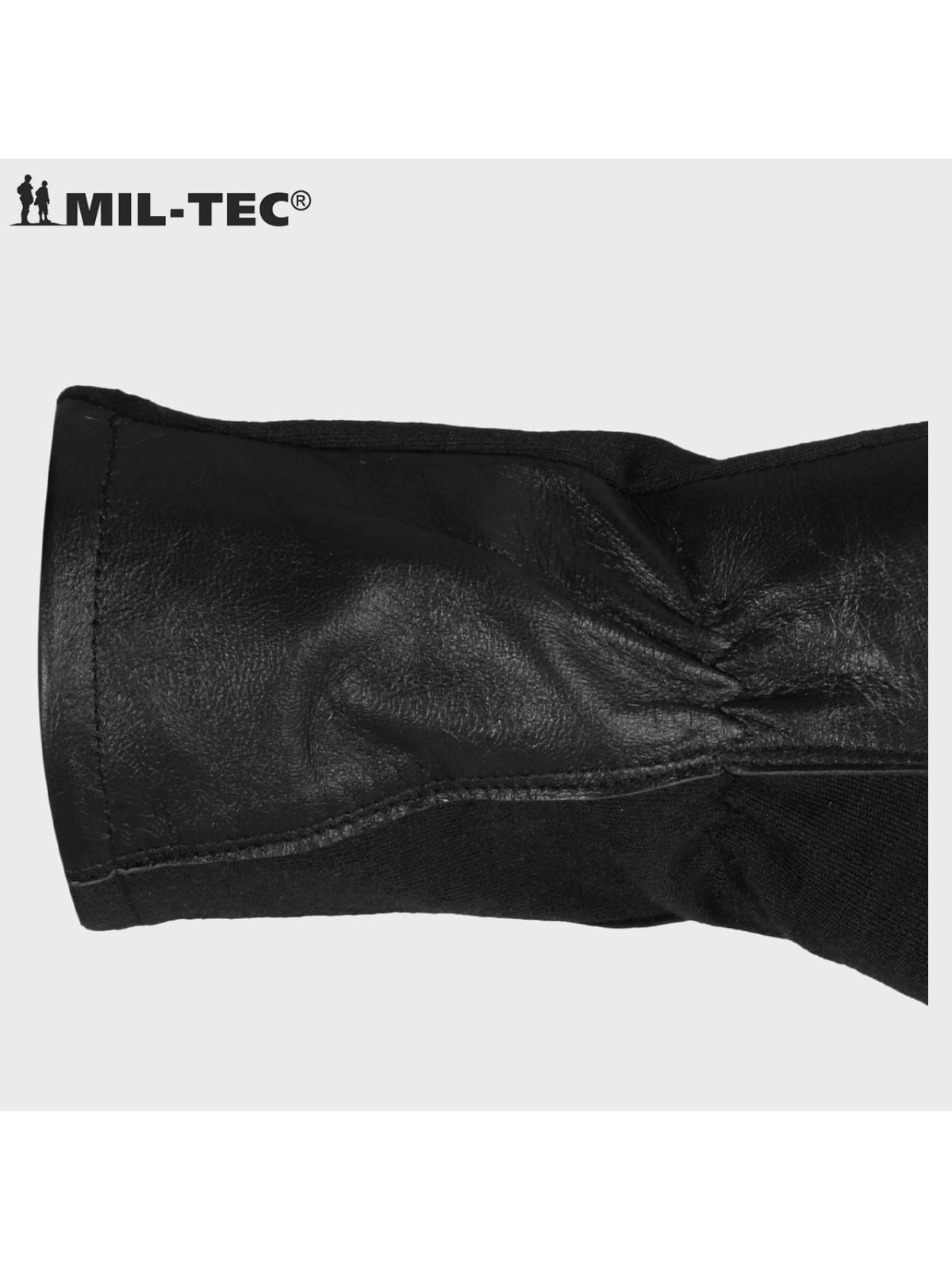 MIL-TEC RĘKAWICE WOJSKOWE NOMEX CZARNE XL