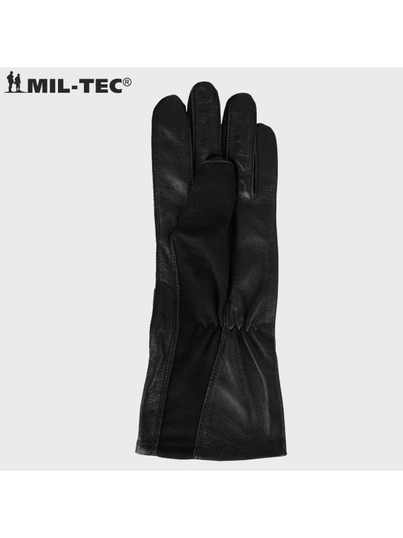 MIL-TEC RĘKAWICE WOJSKOWE NOMEX CZARNE XL
