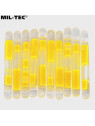 MIL-TEC ŚWIATŁO CHEMICZNE LIGHTSTICK MINI 10 SZT. ŻÓŁTE