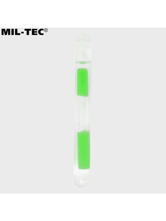 MIL-TEC ŚWIATŁO CHEMICZNE LIGHTSTICK MINI 10 SZT. ZIELONE